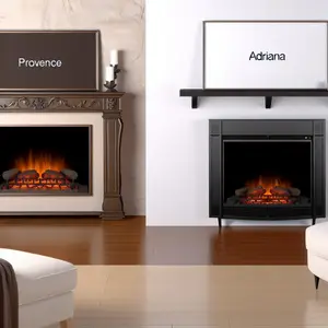 Каминокомплект Royal Flame Provence и Adriana: уют в доме