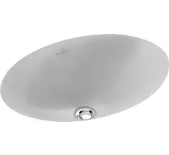 Раковина Villeroy&Boch Loop&Friends альпийский белый (61613001)