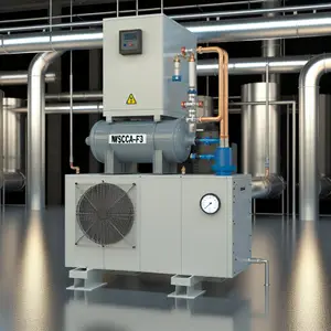 Чиллер Midea MWSC1055A-FB3 водяного охлаждения