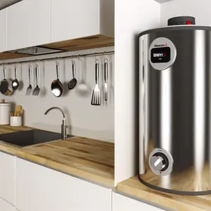 Электрический накопительный водонагреватель Ballu BWH/S 15 Omnium O