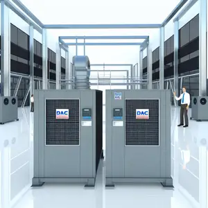 Воздушные чиллеры Daikin EWAD-C-PR: эффективность, преимущества и область применения