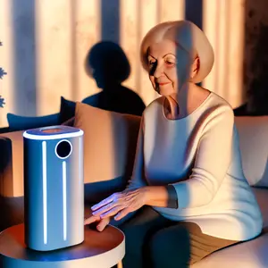 Бактерицидный рециркулятор для чистого воздуха