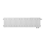 Радиатор Royal Thermo PianoForte 200 /Bianco Traffico - 14 секц. VDR – вид 2