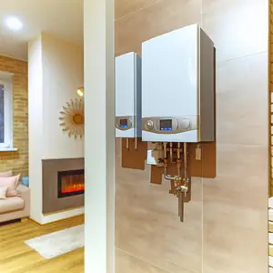 Газовые настенные двухконтурные котлы российского производства