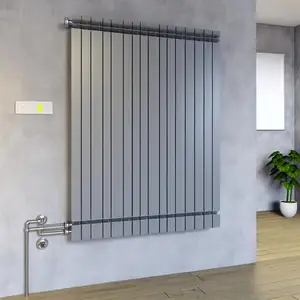 Стальной панельный радиатор Buderus VK-Profil 30 400 600: обзор