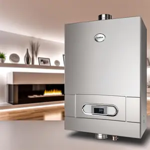 Напольный газовый котел Buderus Logano G334-115 WS: обзор