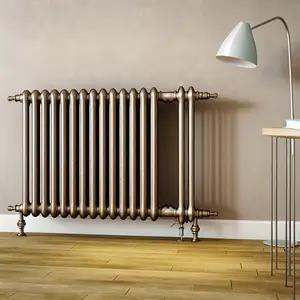 Радиатор Zehnder Charleston - выбор для вашего дома