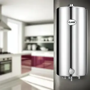 Водонагреватель проточный Clage: эффективное решение