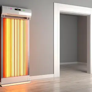 Электрическая тепловая завеса Калашников КВЦ-Д10Е9-31