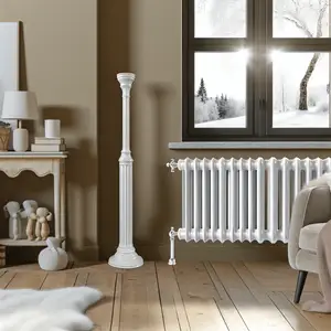 Радиатор Zehnder Charleston 2180 - лучший выбор тепла