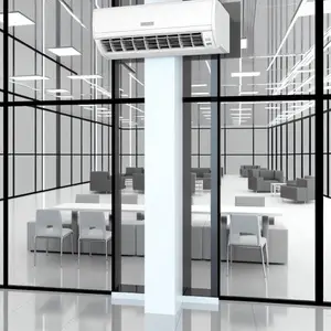 Канальный внутренний блок VRF Energolux SMZSH18V2AI: обзор