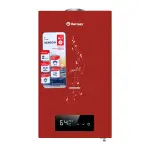 Проточный газовый водонагреватель THERMEX S 20 MD (Art Red) – вид 1