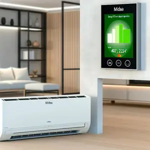 Midea MVB22A-VA1 HVAC: инновационные климатические решения