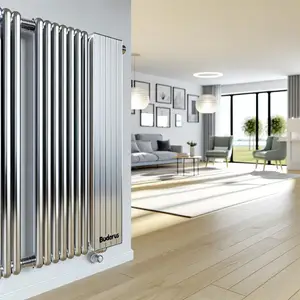Стальной панельный радиатор Buderus VK-Profil 11 400 500 и 900 1400