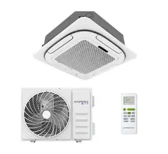 Кассетная сплит-система ExpertAir ZAC-HR48XCAC-IU/ZAC-HD48XC-OU/ZAC-PAN-HR24/36/48/60