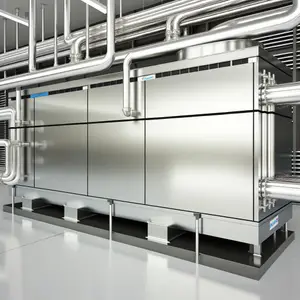 Чиллер Daikin EWLD420G-SS: эффективность и надежность