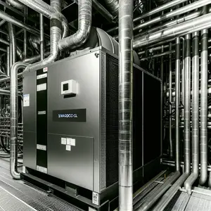 Чиллер Daikin EWADC13C-SL для эффективного охлаждения