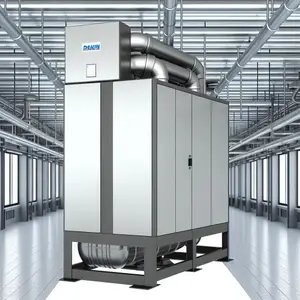 Чиллер водяного охлаждения Daikin EWWDC12H-XS