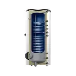 Водонагреватель косвенного нагрева Reflex Storatherm Aqua Solart, AF 300/2 B, белый – вид 2