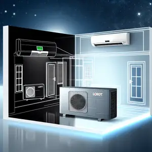 Инверторная сплит-система Loriot - обзор и сравнение