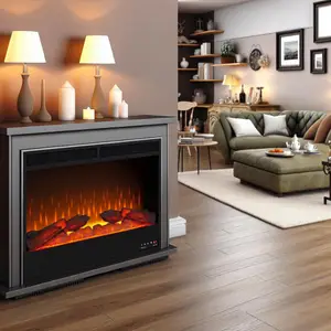 Электрокамин Royal Flame Coventry – стиль и уют