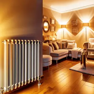 Радиатор Zehnder Charleston Completto - дизайн и тепло