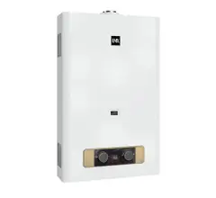 Газовый проточный водонагреватель Лемакс Альфа Евро-24