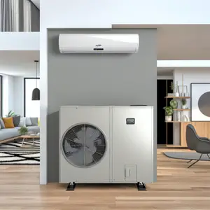 Тепловой насос De Dietrich AWHP 4.5 MR-3/EM для отопления