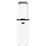 Нагреватель газовый Kratki PATIO/LIGHT, белая сталь – вид 3