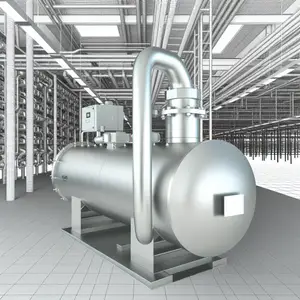 Чиллер Daikin EWAQ250F-SS: эффективное охлаждение промышленных объектов