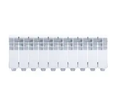 Алюминиевый радиатор Lammin ECO AL200-100-10