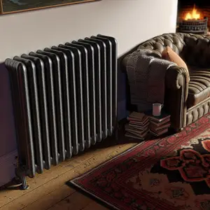 Какой вес у чугунного радиатора из 8 секций