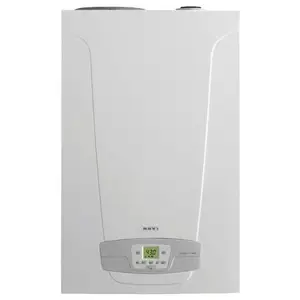 Обзор настенных газовых котлов Baxi Nuvola Duo-tec+ 16 и Nuvola Duo-tec+ 24