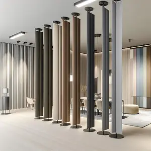 Вертикальные тепловые завесы для дома: комфорт и экономия