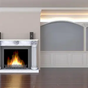 Каминокомплект Royal Flame Corfu: элегантность и уют