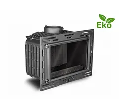 Каминная топка Kawmet W9A 9,8 кВт EKO