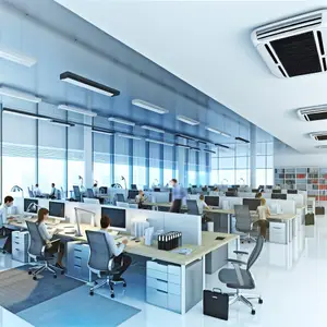 Кондиционер для офиса: как выбрать лучший вариант