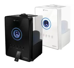 Ультразвуковой увлажнитель воздуха ROYAL Clima Ancona RUH-A350/5.5E-WT (СОРТ1)