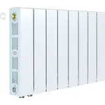 Радиатор биметаллический RIFAR SUPReMO Ventil 350 08 секц. нижн. лев. – вид 1