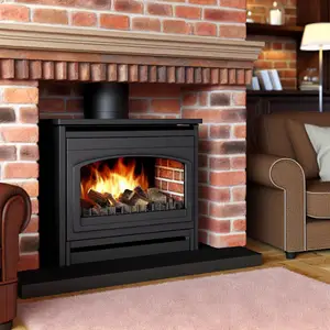 Каминная топка Kawmet W3LB: эффективный обогрев дома