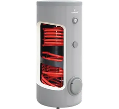 Косвенный водонагреватель Galmet TOWER MULTI 400