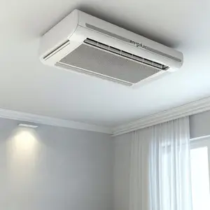 Кассетная сплит-система Energolux SAC12С5-A для комфортного климата