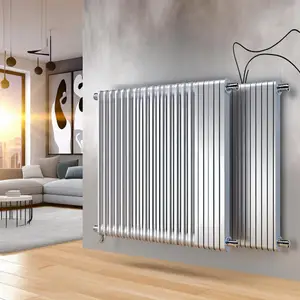 Стальные панельные радиаторы Buderus VK-Profil: сравнение