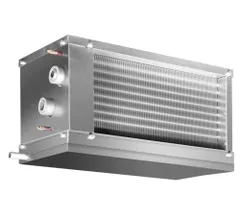 Охладитель фреоновый для прямоугольных каналов Shuft WHR-R 900*500-3