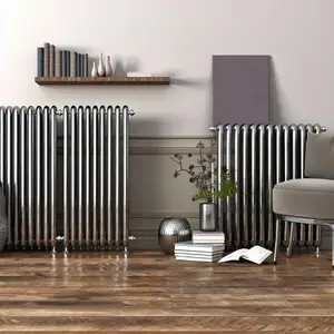 Стальной панельный радиатор Buderus VK-Profil: выбор и преимущества