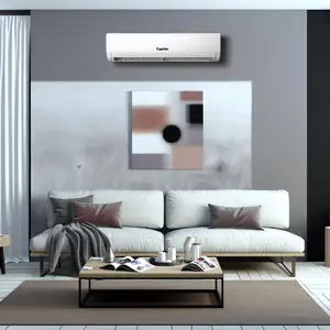 Настенные кондиционеры Casarte: удобство и стиль
