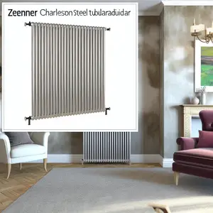 Стальной трубчатый радиатор Zehnder Charleston для вашего дома