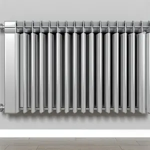Стальной радиатор Buderus K-Profil 30 600 800: энергоэффективность и надёжность