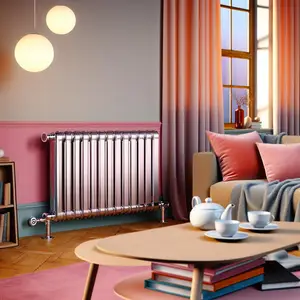 Радиатор Zehnder Charleston Completto 2050/34 - комфортное тепло