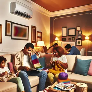 Funai мульти сплит-система: комфорт, энергоэффективность и идеальный климат дома